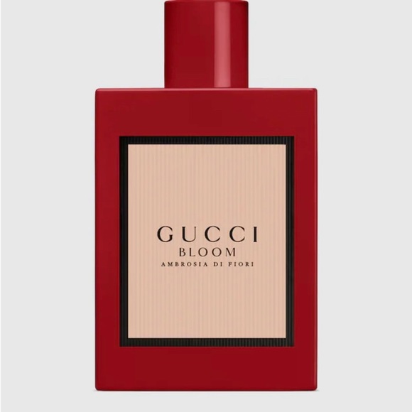 GUCCI BLOOM AMBROSIA DI FIORI Fragrance collection for women e 50 ml 1.6fl.Oz - Picture 2 of 5